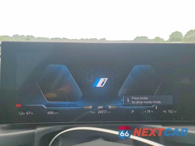 Zdjęcie 9 z 12 samochodu: 2024 BMW I4 XDRIVE 40 VIN:WBY83FB08RFS82133 - miniatura