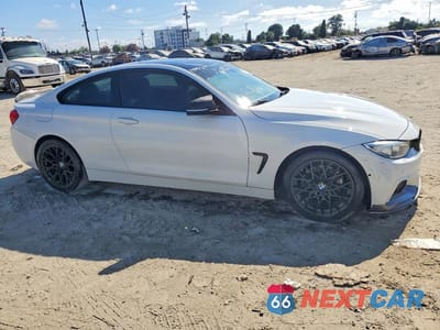 Czwarte zdjęcie samochodu z boku: 2015 BMW 428 I VIN:WBA3N7C50FK224975 - miniatura