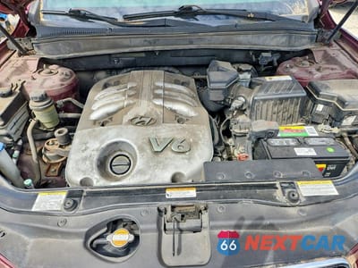 Zdjęcie 11 z 12 samochodu: 2007 HYUNDAI SANTA FE SE VIN:5NMSH73E07H028652 - miniatura