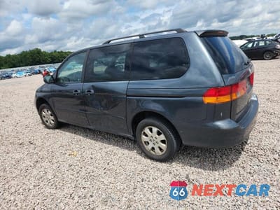 Drugie zdjęcie samochodu z przodu: 2004 HONDA ODYSSEY EX VIN:5FNRL18684B072259 - miniatura