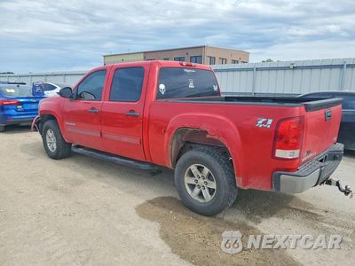 Drugie zdjęcie samochodu z przodu: 2012 GMC SIERRA VIN:3GTP2VE70CG135748 - miniatura