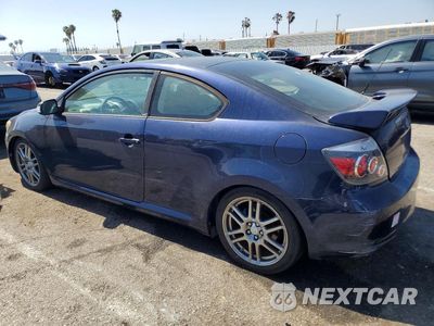 Drugie zdjęcie samochodu z przodu: 2008 SCION TC BASE VIN:JTKDE167780245248 - miniatura
