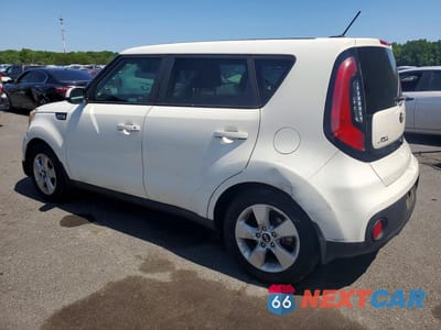 Drugie zdjęcie samochodu z przodu: 2019 KIA SOUL BASE VIN:KNDJN2A28K7688907 - miniatura