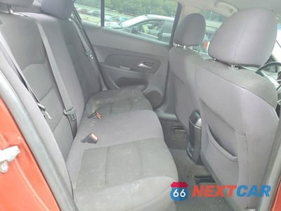 Zdjęcie 10 z 12 samochodu: 2012 CHEVROLET CRUZE ECO VIN:1G1PK5SCXC7318726 - miniatura