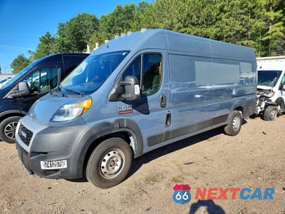 2021 RAM PROMASTER 3500 DELIVERY VAN 3C6FRVJG0ME503413 - główne zdjęcie licytacji z USA - miniatura
