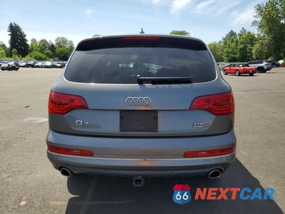Zdjęcie 6 z 13 samochodu: 2015 AUDI Q7 TDI PREMIUM PLUS VIN:WA1LMAFE2FD029439 - miniatura