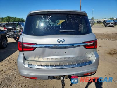 Zdjęcie 6 z 13 samochodu: 2018 INFINITI QX80 BASE VIN:JN8AZ2NF2J9662733 - miniatura