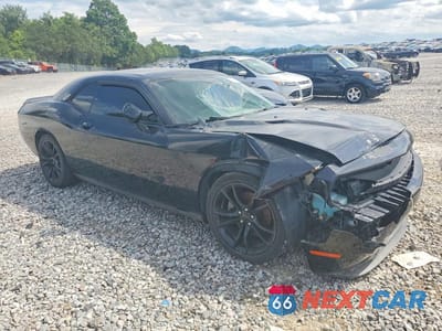 Czwarte zdjęcie samochodu z boku: 2016 DODGE CHALLENGER R VIN:2C3CDZBT0GH232461 - miniatura