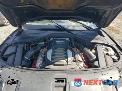 Zdjęcie 11 z 12 samochodu: 2012 AUDI A8 L QUATTRO VIN:WAURVAFDXCN005641 - miniatura