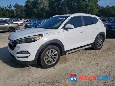 2018 HYUNDAI TUCSON SEL KM8J33A40JU665677 - główne zdjęcie licytacji z USA - miniatura