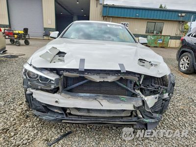 Piąte zdjęcie samochodu w środku: 2019 BMW 430I VIN:WBA4Z1C58KEE48528 - miniatura