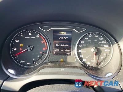 Zdjęcie 9 z 12 samochodu: 2020 AUDI A3 PREMIUM PLUS VIN:WAUCUGFF6LA017421 - miniatura