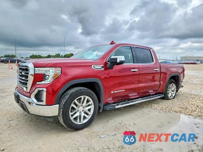 2022 GMC SIERRA LIMITED K1500 SLT 3GTU9DED7NG148787 - główne zdjęcie licytacji z USA - miniatura