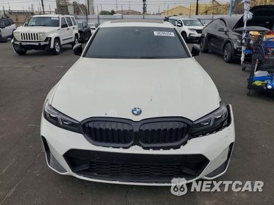 Piąte zdjęcie samochodu w środku: 2026 BMW 330I VIN:3MW69CW01T8F96459 - miniatura