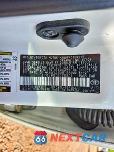 Zdjęcie 13 z 13 samochodu: 2009 TOYOTA COROLLA S VIN:2T1BU40E39C130809 - miniatura
