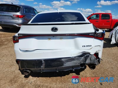Zdjęcie 6 z 12 samochodu: 2024 LEXUS IS 350 F SPORT DESIGN VIN:JTHBZ1E26R5036899 - miniatura