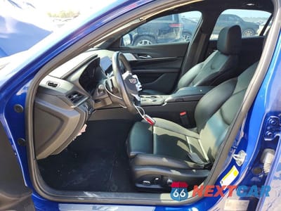 Zdjęcie 7 z 12 samochodu: 2022 CADILLAC CT4-V VIN:1G6DH5RL0N0102056 - miniatura