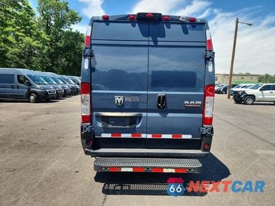 Zdjęcie 6 z 13 samochodu: 2020 RAM PROMASTER 3500 DELIVERY VAN VIN:3C6URVJG9LE139823 - miniatura