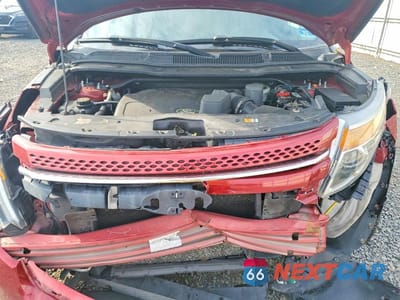 Zdjęcie 12 z 13 samochodu: 2013 FORD EXPLORER LIMITED VIN:1FM5K8F89DGB02689 - miniatura