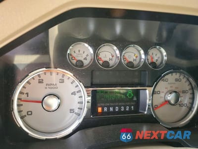 Zdjęcie 9 z 13 samochodu: 2010 FORD F250 SUPER DUTY VIN:1FTSW2BR3AEA74211 - miniatura