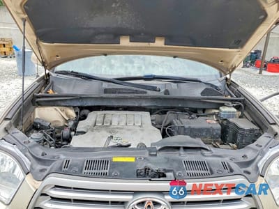 Zdjęcie 12 z 13 samochodu: 2009 TOYOTA HIGHLANDER BASE VIN:JTEDS41A592081357 - miniatura
