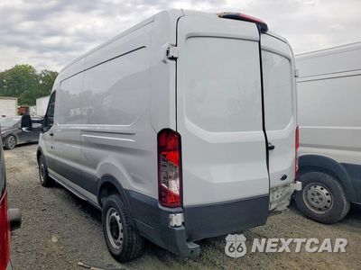 Drugie zdjęcie samochodu z przodu: 2023 FORD TRANSIT T- - DELIVERY VAN VIN:1FTBR1C82PKB38983 - miniatura
