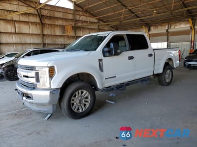 2018 FORD F250 SUPER DUTY 1FT7W2BT0JEB97403 - główne zdjęcie licytacji z USA - miniatura