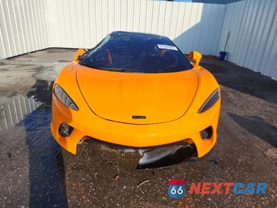 Piąte zdjęcie samochodu w środku: 2023 MCLAREN AUTOMOTIVE GT VIN:SBM22GCA2PW002850 - miniatura