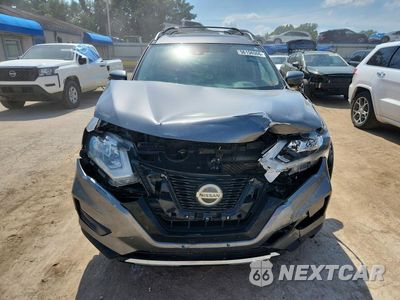 Piąte zdjęcie samochodu w środku: 2019 NISSAN ROGUE SV VIN:JN8AT2MV7KW400509 - miniatura