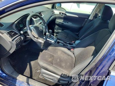 Zdjęcie 7 z 12 samochodu: 2017 NISSAN SENTRA S VIN:3N1AB7APXHY247744 - miniatura