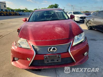 Piąte zdjęcie samochodu w środku: 2015 LEXUS ES 350 VIN:JTHBK1GG1F2199597 - miniatura