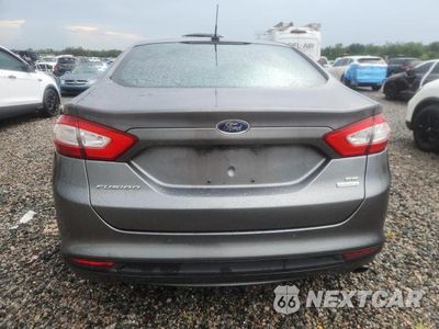 Zdjęcie 6 z 12 samochodu: 2013 FORD FUSION SE VIN:3FA6P0HR3DR259246 - miniatura