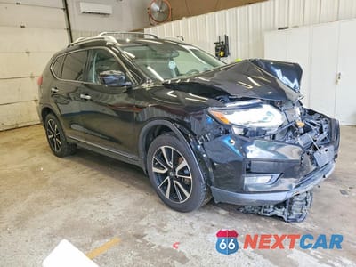 Czwarte zdjęcie samochodu z boku: 2020 NISSAN ROGUE S VIN:5N1AT2MV9LC751013 - miniatura