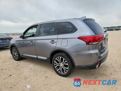 Drugie zdjęcie samochodu z przodu: 2018 MITSUBISHI OUTLANDER ES VIN:JA4AD2A37JJ002668 - miniatura