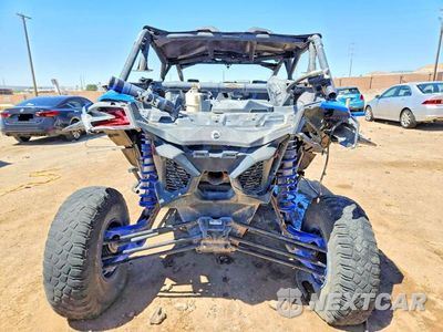 Zdjęcie 6 z 11 samochodu: 2021 CAN-AM MAVERICK X3 MAX X RS TURBO RR VIN:3JBVNAV40MK002342 - miniatura