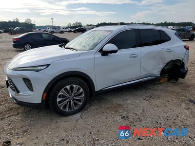 2025 BUICK ENVISION PREFERRED LRBFZKE48SD090211 - główne zdjęcie licytacji z USA - miniatura