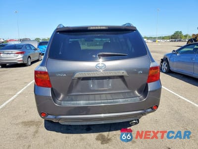 Zdjęcie 6 z 13 samochodu: 2008 TOYOTA HIGHLANDER SPORT VIN:JTEDS43A882054603 - miniatura