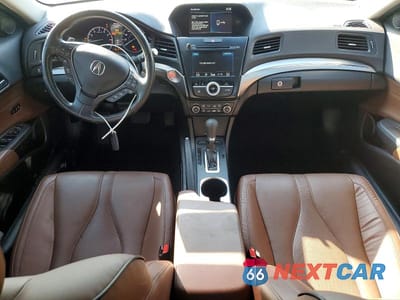 Zdjęcie 8 z 12 samochodu: 2020 ACURA ILX PREMIUM VIN:19UDE2F75LA008632 - miniatura