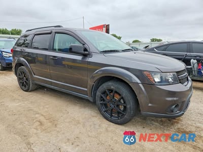 Czwarte zdjęcie samochodu z boku: 2014 DODGE JOURNEY SXT VIN:3C4PDCBG6ET283688 - miniatura