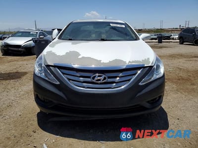 Piąte zdjęcie samochodu w środku: 2013 HYUNDAI SONATA LIMITED VIN:5NPEC4AC5DH639688 - miniatura