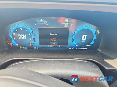 Zdjęcie 9 z 13 samochodu: 2025 FORD BRONCO SPORT BIG BEND VIN:3FMCR9BNXSRE29029 - miniatura
