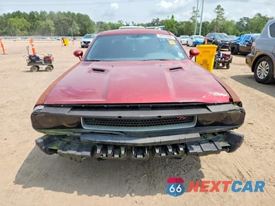 Piąte zdjęcie samochodu w środku: 2014 DODGE CHALLENGER R/T VIN:2C3CDYBT1EH311029 - miniatura
