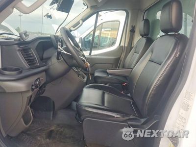 Zdjęcie 7 z 12 samochodu: 2021 FORD TRANSIT DELIVERY TRUCK VIN:1FDBW5Z88MKA80036 - miniatura