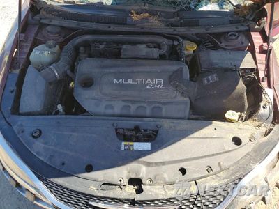 Zdjęcie 11 z 13 samochodu: 2015 CHRYSLER 200 LIMITED VIN:1C3CCCABXFN656051 - miniatura