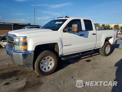 2015 CHEVROLET SILVERADO K2500 HEAVY DUTY 1GC2KUEG3FZ546196 - główne zdjęcie licytacji z USA - miniatura