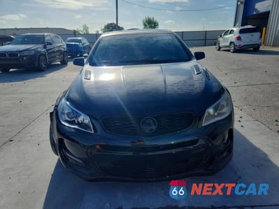 Piąte zdjęcie samochodu w środku: 2017 CHEVROLET SS VIN:6G3F15RW5HL302344 - miniatura