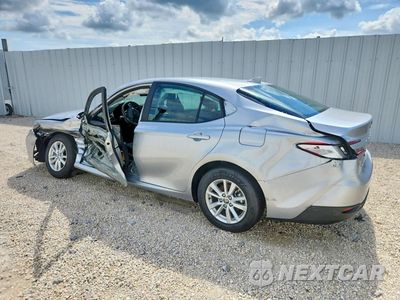 Drugie zdjęcie samochodu z przodu: 2026 TOYOTA CAMRY LE VIN:4T1DAACK2TU712939 - miniatura