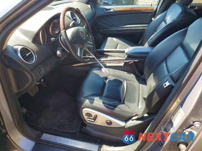 Zdjęcie 7 z 13 samochodu: 2010 MERCEDES-BENZ ML 350 4MATIC VIN:4JGBB8GB9AA569638 - miniatura