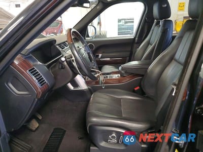 Zdjęcie 7 z 13 samochodu: 2016 LAND ROVER RANGE ROVER HSE VIN:SALGS2PFXGA317652 - miniatura