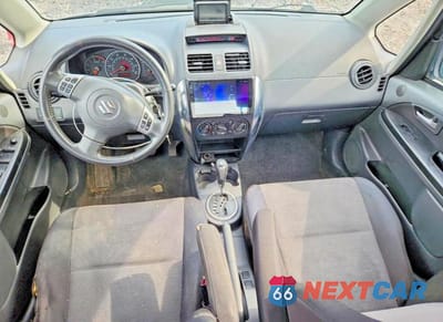 Zdjęcie 8 z 13 samochodu: 2009 SUZUKI SX4 SPORT VIN:JS2YC414796200859 - miniatura